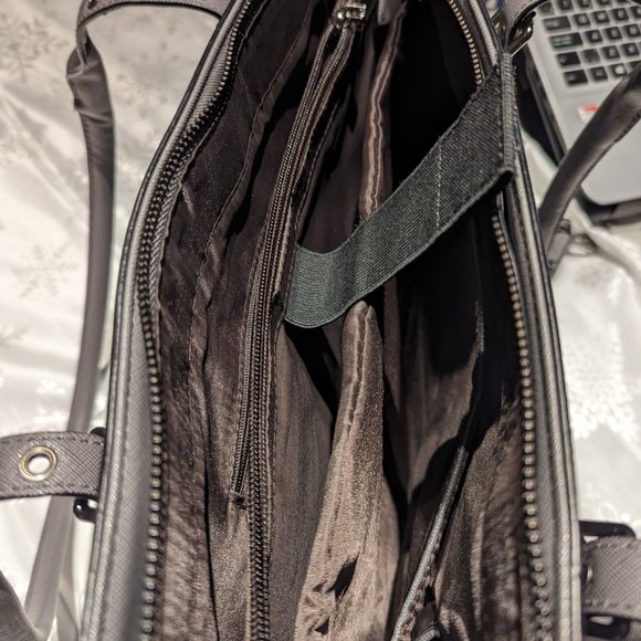 Mosiso Laptop messenger Shoulder Bag for Men & Women - Picture 4 of 5